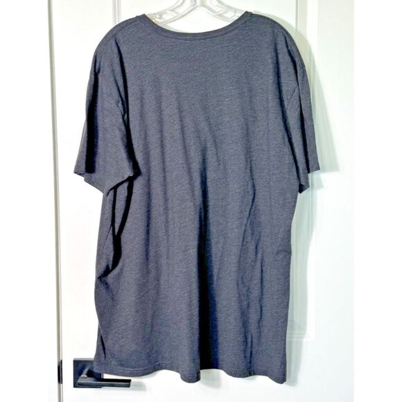 Outnumbered-Dad‎ of Girls tshirt Mens 2XL Black Heathered - Picture 2 of 7